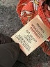 Max Studio Paisley Orange Shorts Size L - photo 4