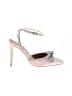 Assorted Brands Pink Silver Heels Size 8 - photo 1