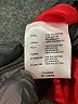 Ellen Tracy Solid Red Formal Skirt Size 8 - photo 5