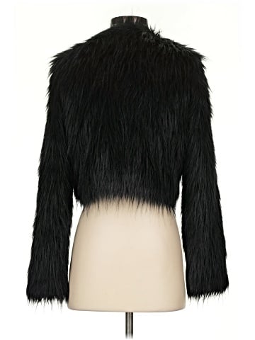 Isaac Mizrahi Faux Fur Jacket (view 2)