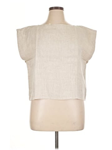 Laude the Label Sleeveless Blouse (view 1)