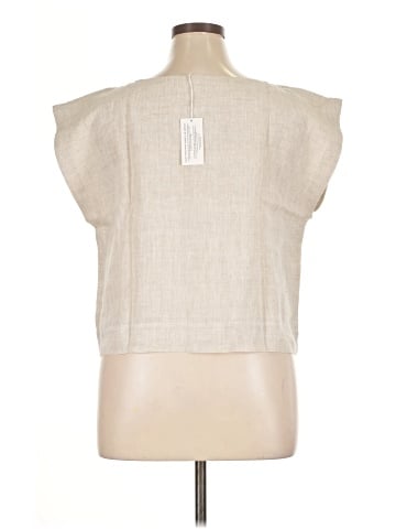 Laude the Label Sleeveless Blouse (view 2)