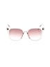 Unbranded Pink Sunglasses One size - photo 2