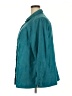 Catherines 100% Polyester Teal 3/4 Sleeve Blouse Size 2X - photo 5