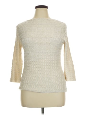Ruby Rd. Pullover Sweater (view 1)
