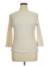 Ruby Rd. Ivory Pullover Sweater Size XL - photo 1