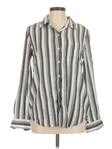 Lucky Brand Long Sleeve Blouse (view 1)