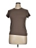 H&M Brown Active T-Shirt Size XL - photo 1