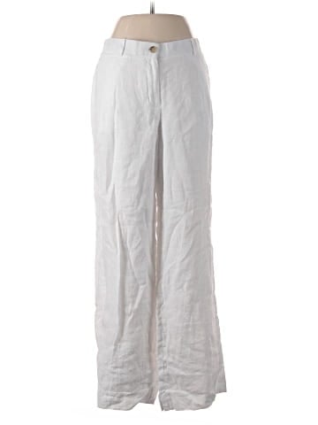 J.Crew Linen Pants (view 1)