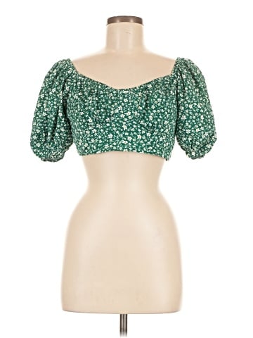 Shein Tube Top (view 1)