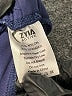 Zyia Active Blue Cargo Pants Size M - photo 7