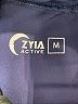 Zyia Active Blue Cargo Pants Size M - photo 8