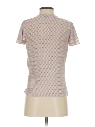 Trouve Short Sleeve Blouse (view 2)
