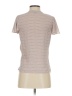 Trouve Tan Short Sleeve Blouse Size XS - photo 2