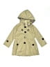 Assorted Brands 100% Cotton Tan Raincoat Size 110 cm / US 5-6 - photo 1