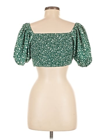 Shein Tube Top (view 2)