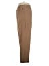 Rebecca Malone Solid Brown Casual Pants Size 16 - photo 5