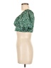 Shein Green Tube Top Size 8/10 - photo 5