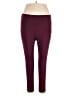 Champion Burgundy Active Pants Size 1X - photo 1