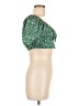 Shein Green Tube Top Size 8/10 - photo 4
