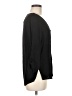 Zara Basic Black 3/4 Sleeve Blouse Size M - photo 4