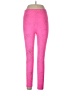 Zyia Active Hearts Pink Active Pants Size 12 - photo 1
