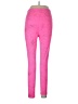 Zyia Active Hearts Pink Active Pants Size 12 - photo 2