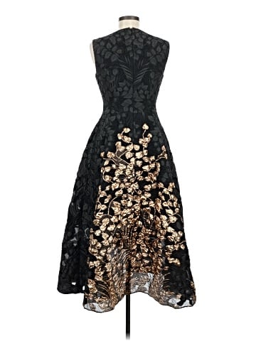 Lela Rose Cocktail Dress (view 2)