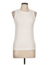 Zenana Ivory Sleeveless Top Size L - photo 1