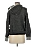 Margaret O'Leary Houndstooth Gray Pullover Sweater Size XS - photo 2