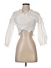Zara Ivory 3/4 Sleeve Blouse Size S - photo 1