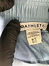 Athleta Solid Blue Casual Pants Size 8 (tall) - photo 7