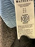 Athleta Solid Blue Casual Pants Size 8 (tall) - photo 8