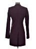 Calvin Klein Burgundy Blazer Size 2 (petite) - photo 2