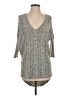 Express Gray Pullover Sweater Size S - photo 1