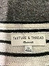 TeXTURE & THREAD Madewell Ivory Short Sleeve Top Size XS - photo 7