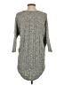 Express Gray Pullover Sweater Size S - photo 2