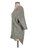 Express Gray Pullover Sweater Size S - photo 5