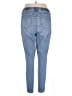 Torrid Solid Blue Jeans Size 20 (tall) - photo 2