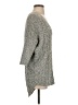 Express Gray Pullover Sweater Size S - photo 4