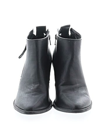 Universal Thread Ankle Boots (view 2)