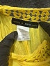 Jennie & Marlis Yellow Short Sleeve Top Size 2X - photo 7