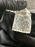 Evan Picone Solid Black Cocktail Dress Size 14 (petite) - photo 8