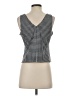 CAbi Black Sleeveless Blouse Size S - photo 2