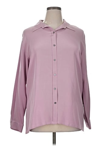 Chico's Design Long Sleeve Blouse (view 1)