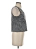 CAbi Black Sleeveless Blouse Size S - photo 4