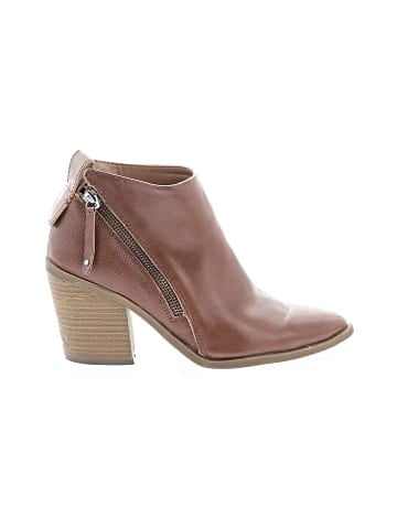 Universal Thread Ankle Boots (view 1)