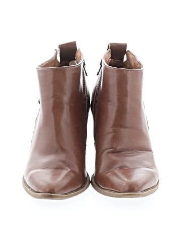 Universal Thread Ankle Boots (view 2)