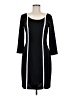 Unbranded Color Block Black Cocktail Dress Size M - photo 1