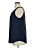 Lane Bryant 100% Polyester Blue Sleeveless Top Size 14 - 16 Plus - photo 5